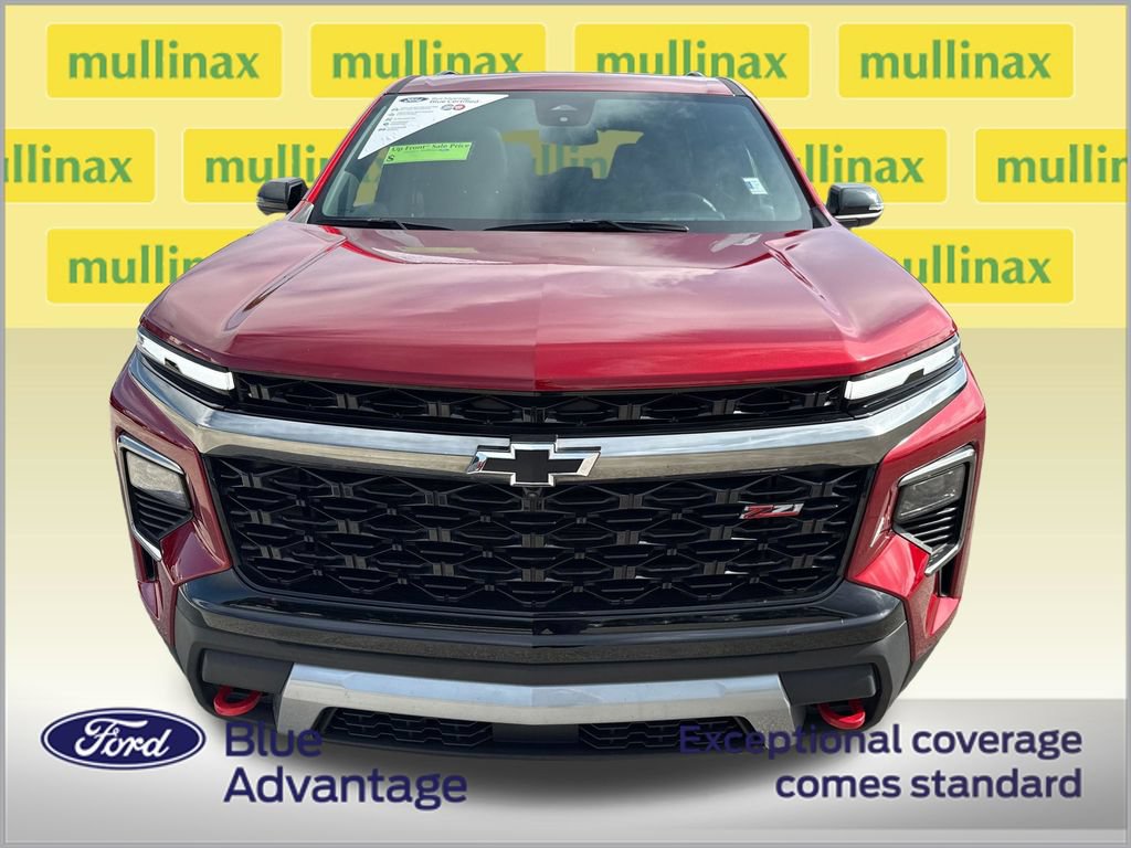 Used 2024 Chevrolet Traverse Z71 AWD/4WD image 13