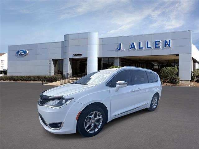 Used 2019 Chrysler Pacifica Limited