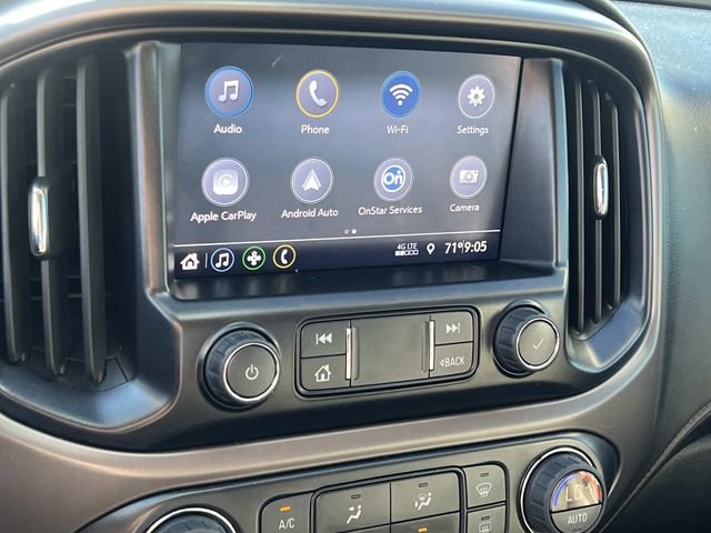 Used 2022 GMC Canyon AT4 w/ Trailering Package AWD/4WD image 14