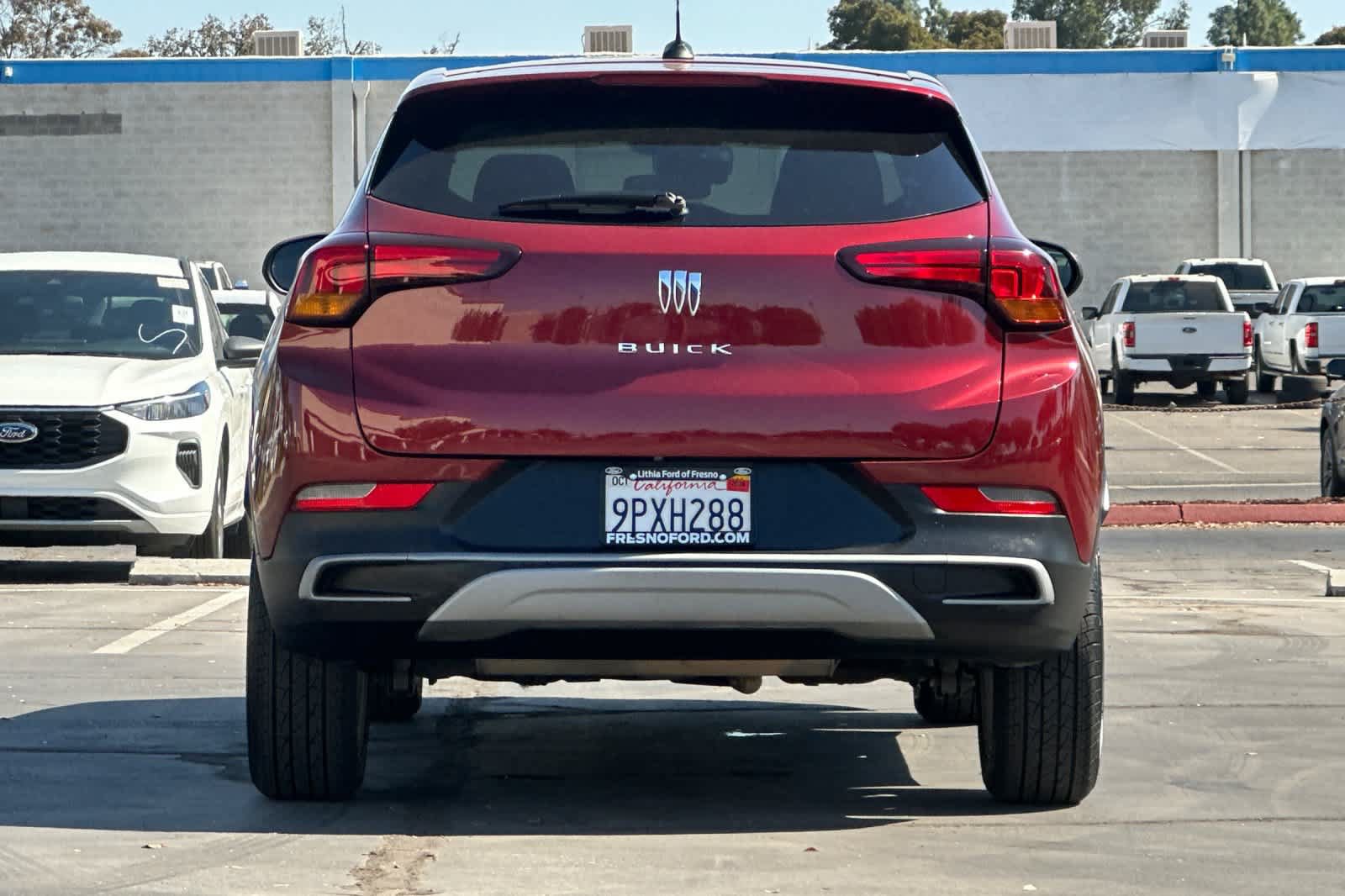 Used 2025 Buick Encore GX Preferred FWD image 8