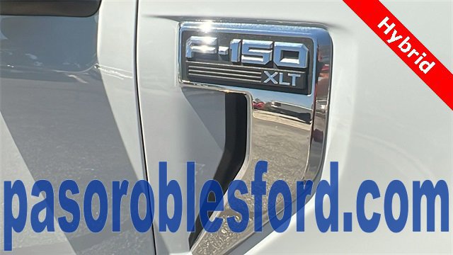 Certified 2024 Ford F150 XLT w/ Mobile Office Package image 9