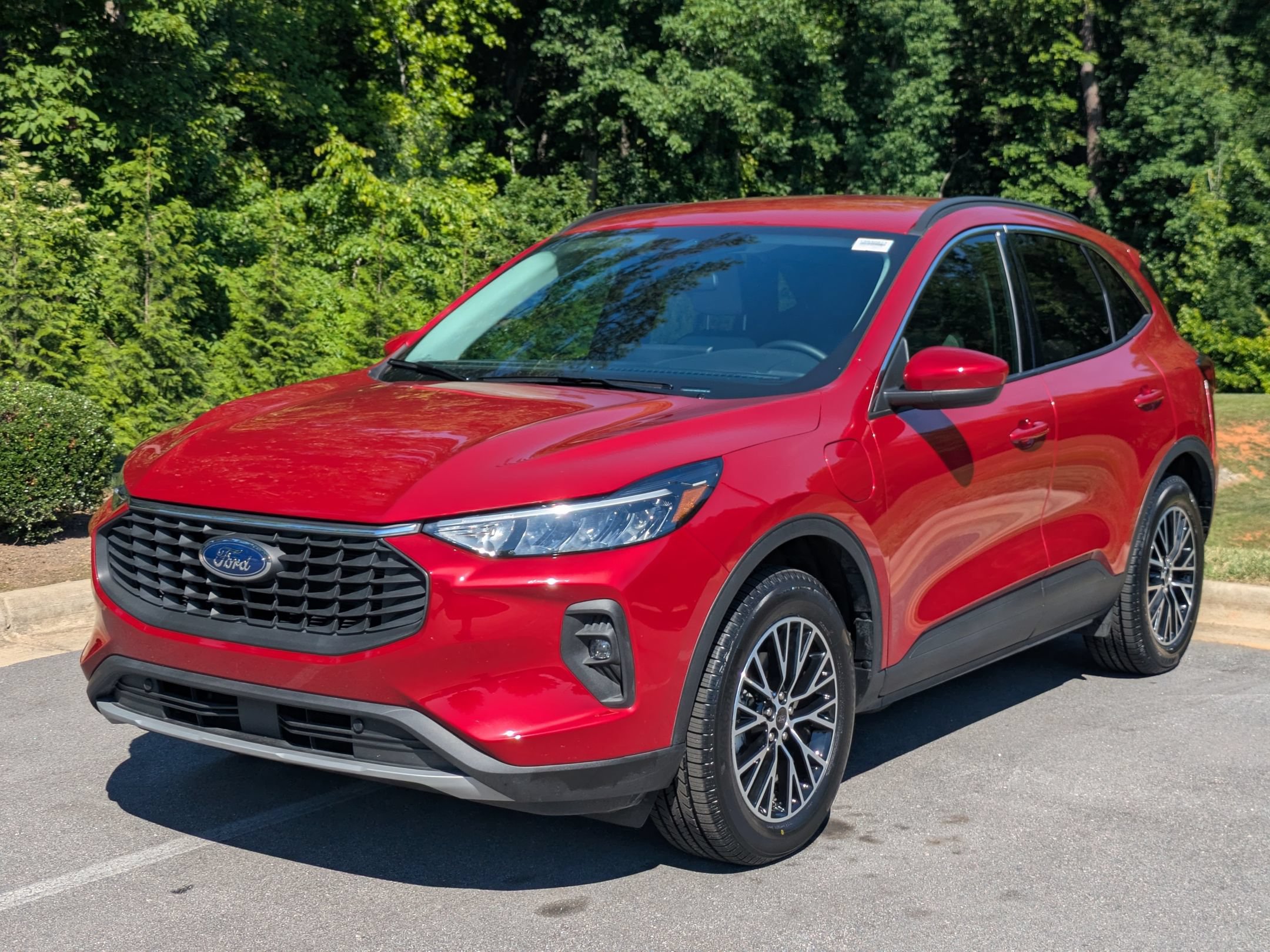 Certified 2024 Ford Escape SE FWD image 6