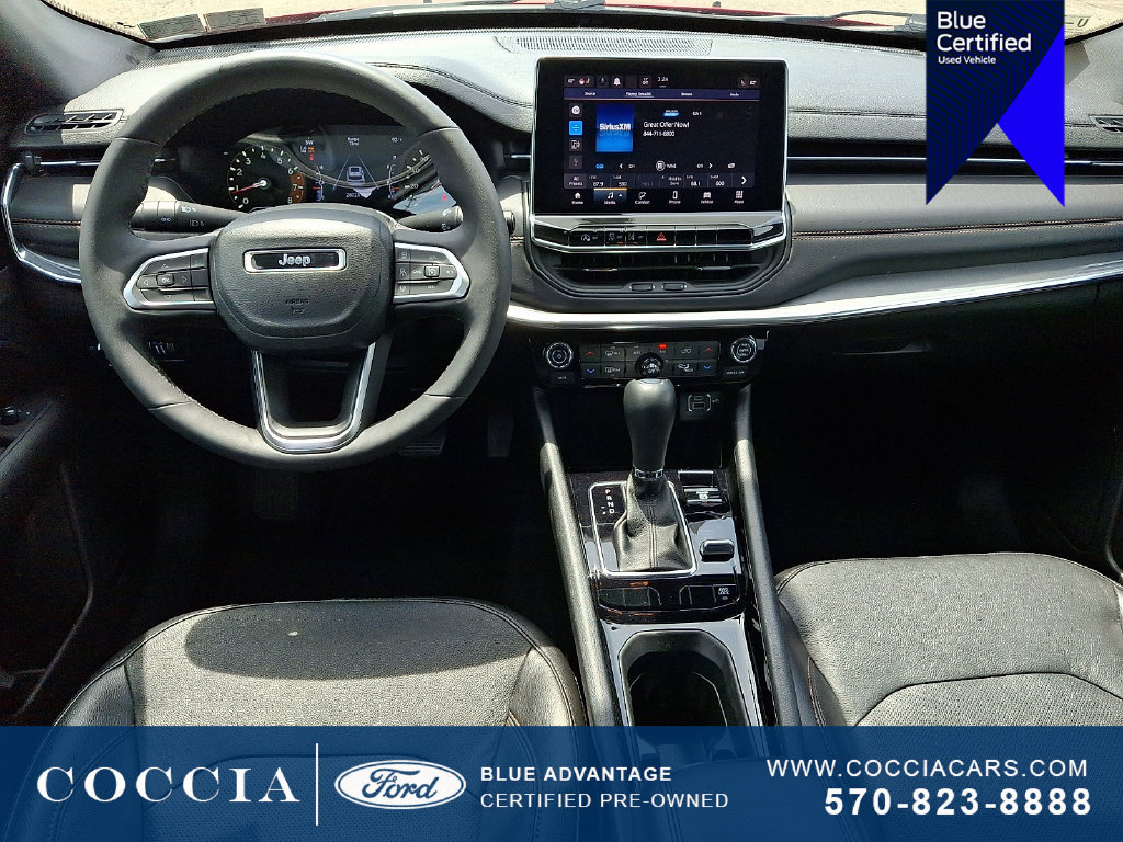 Used 2023 Jeep Compass Limited AWD/4WD image 12