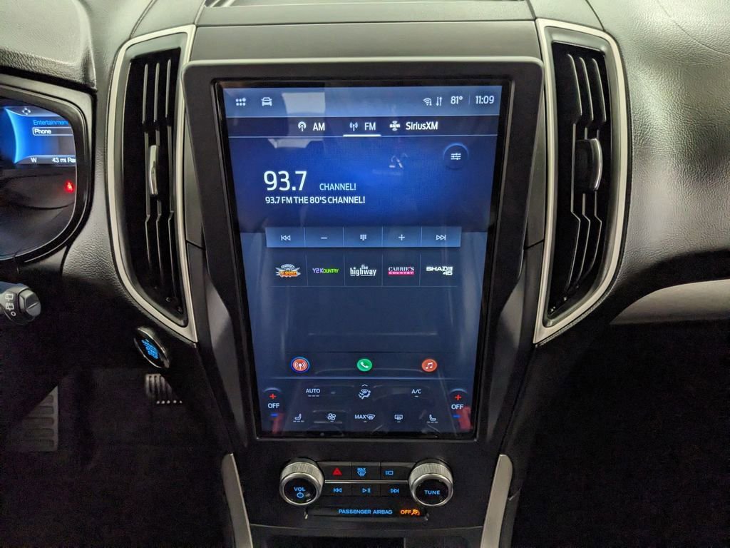 Certified 2024 Ford Edge SEL w/ Convenience Package AWD/4WD image 8