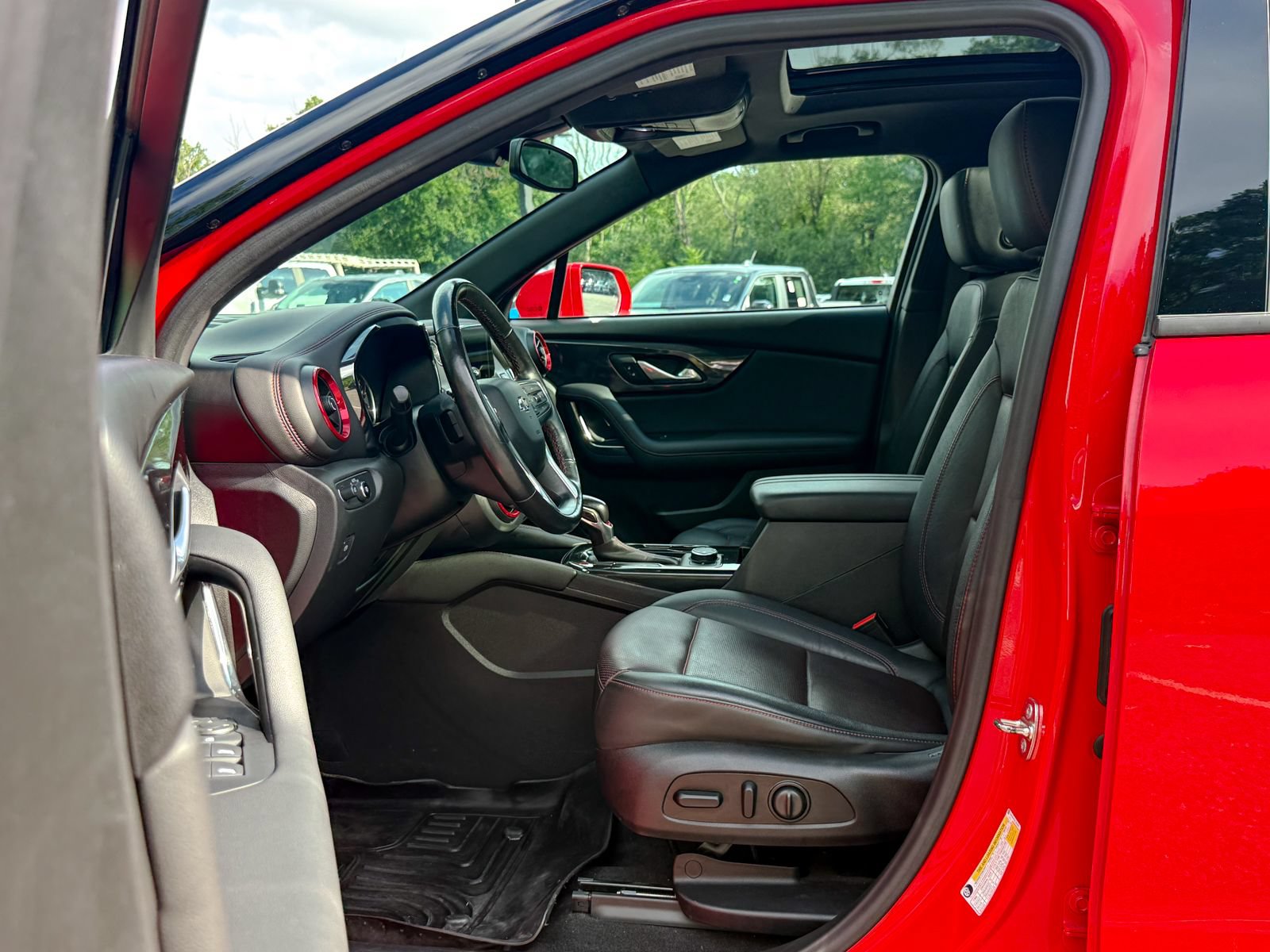 Used 2020 Chevrolet Blazer RS AWD/4WD image 17