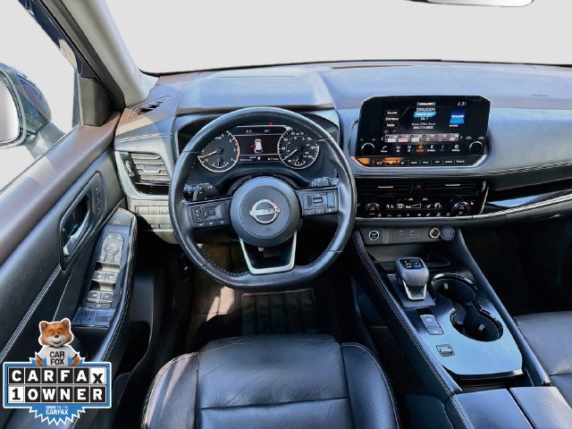 Used 2022 Nissan Rogue SL w/ SL Premium Package FWD image 18