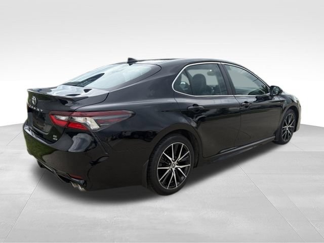Used 2024 Toyota Camry SE AWD/4WD image 17