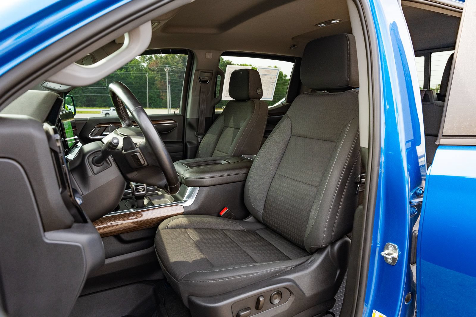 Used 2022 Chevrolet Silverado 1500 RST w/ All Star Edition Plus AWD/4WD image 19
