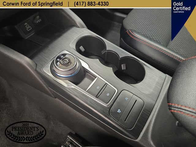 Certified 2025 Ford Escape ST-Line AWD/4WD image 25