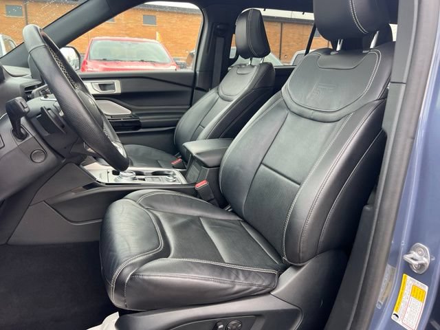 Certified 2021 Ford Explorer ST w/ Equipment Group 401A AWD/4WD image 20