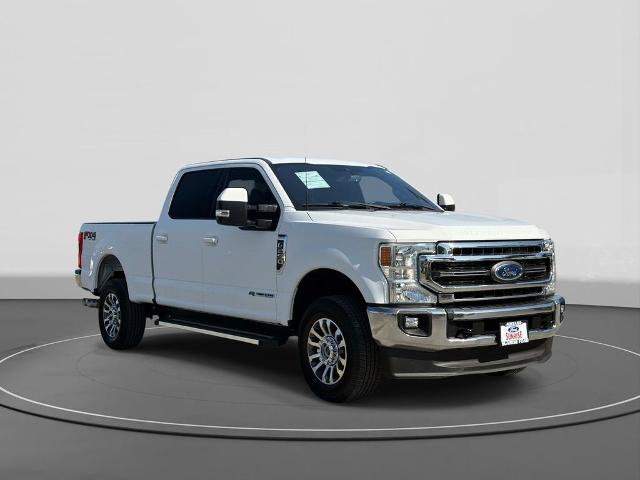 Certified 2022 Ford F250 Lariat w/ Lariat Value Package AWD/4WD image 4