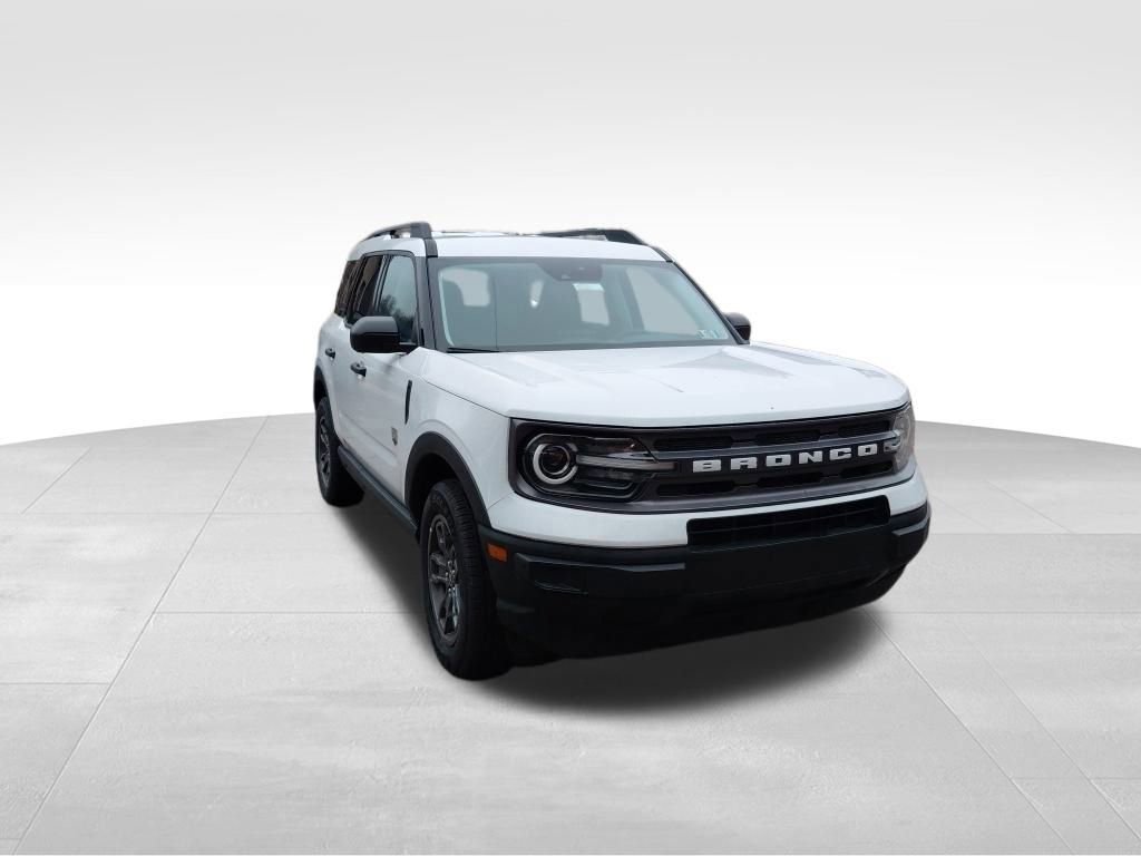 Certified 2024 Ford Bronco Sport Big Bend image 2