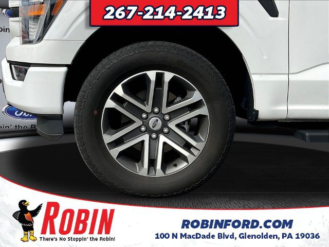 Certified 2023 Ford F150 XL w/ STX Appearance Package AWD/4WD image 32