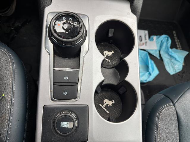 Certified 2023 Ford Bronco Sport Outer Banks w/ Tech Package image 24