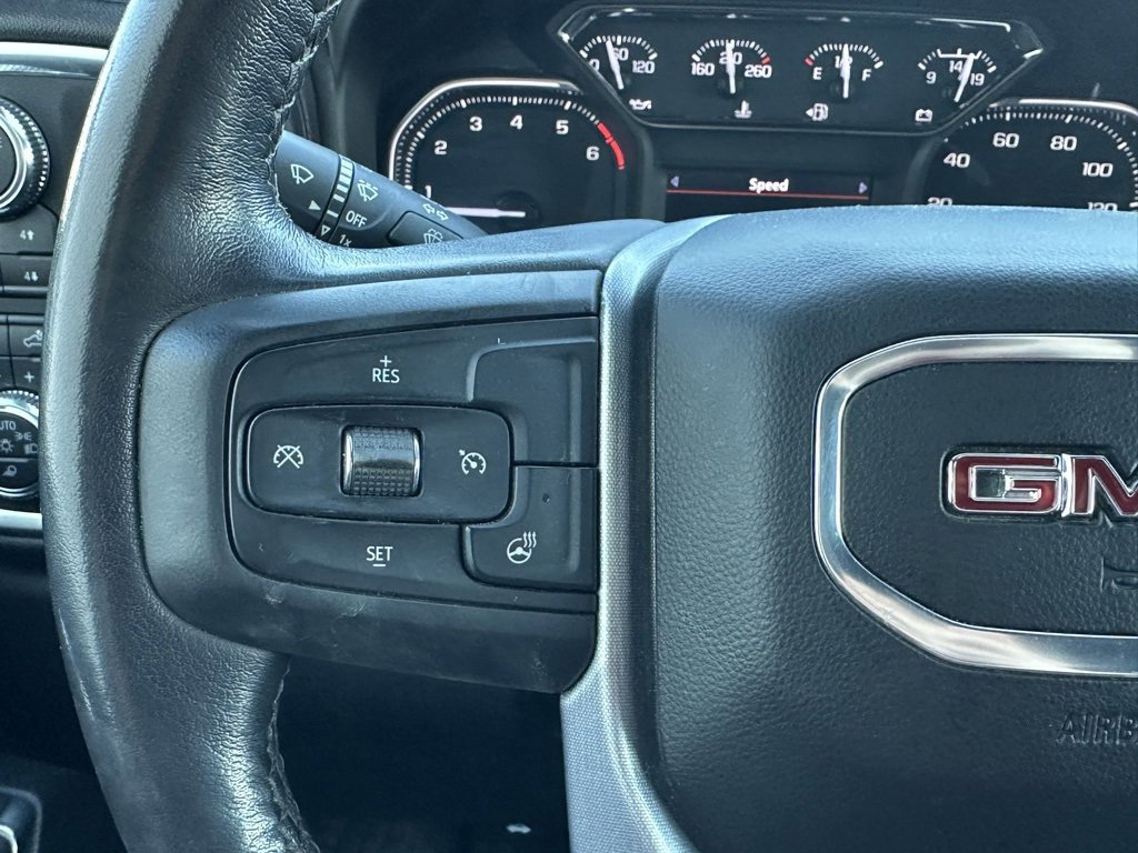 Used 2022 GMC Sierra 2500 SLT w/ SLT Premium Package image 26