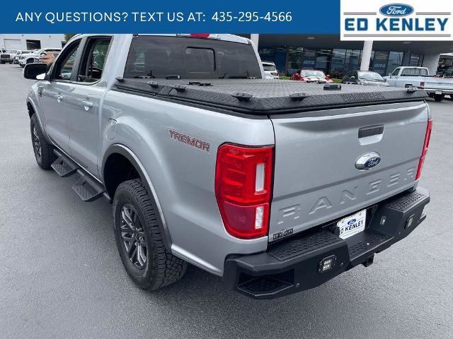 Certified 2022 Ford Ranger Lariat w/ Tremor Off-Road Package AWD/4WD image 32