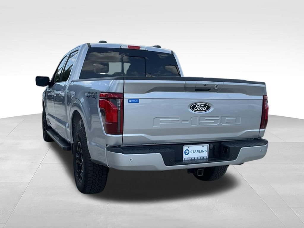 Certified 2024 Ford F150 XLT w/ Equipment Group 302A MID AWD/4WD image 9