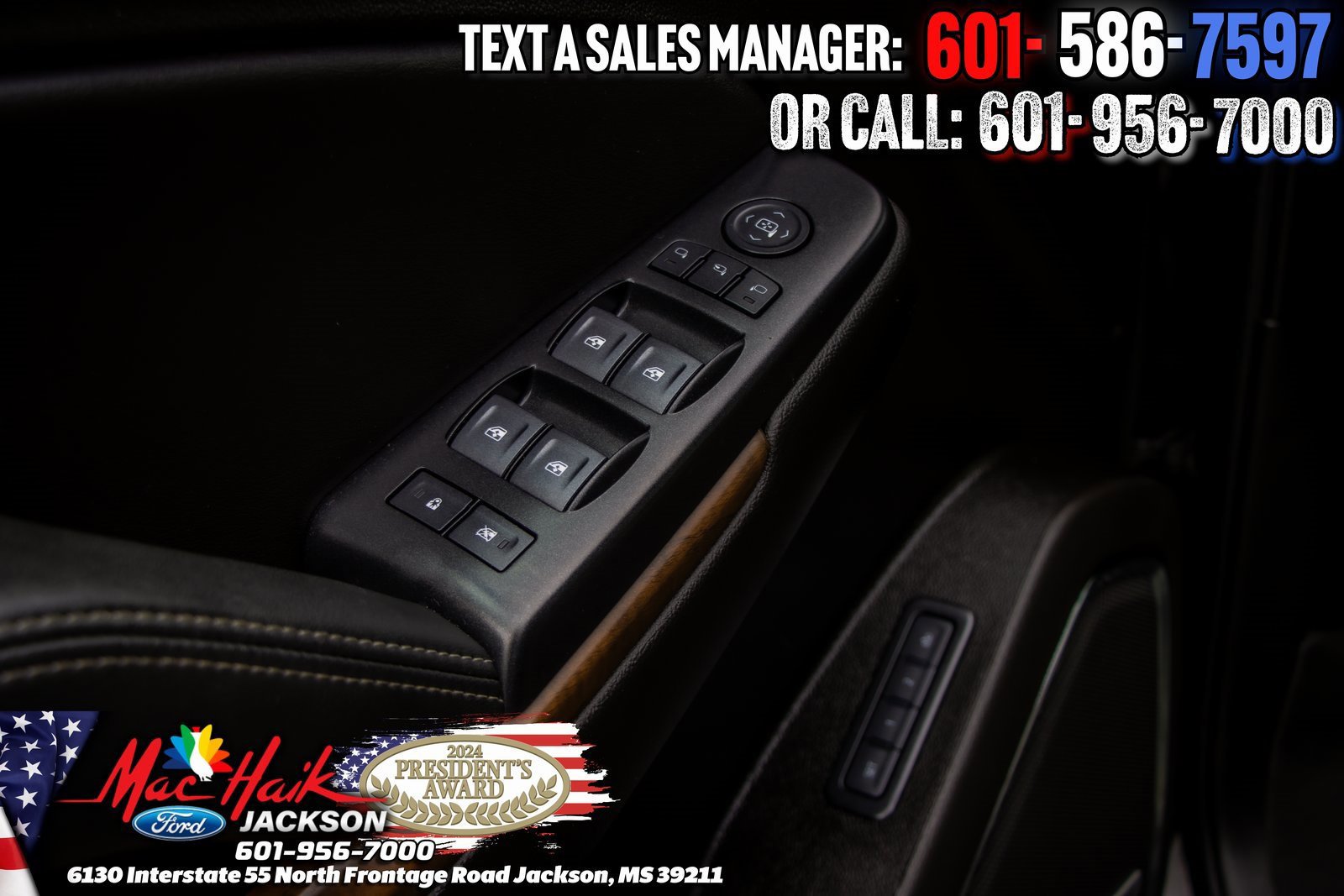 Used 2020 GMC Yukon Denali w/ Open Road Package image 15