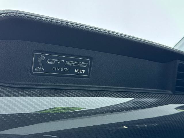 Certified 2021 Ford Mustang Shelby GT500 w/ Technology Package RWD image 33