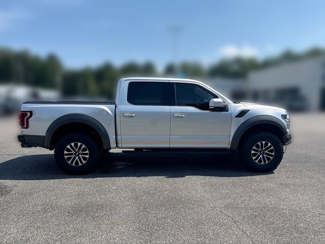 Certified 2019 Ford F150 Raptor w/ Equipment Group 802A Luxury AWD/4WD image 9