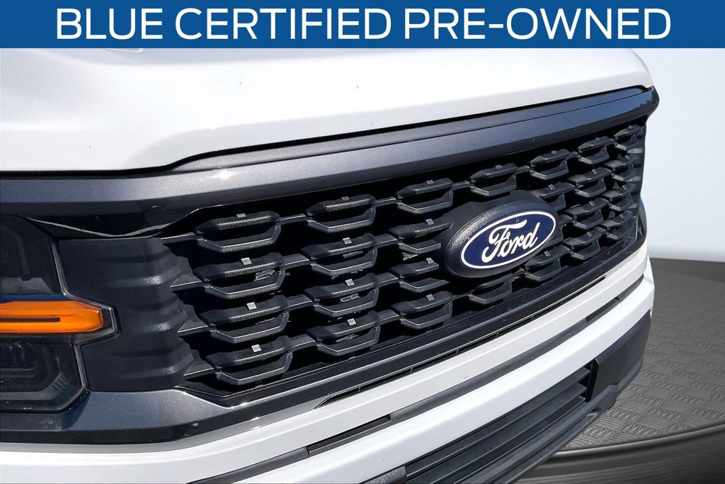 Certified 2024 Ford F150 STX AWD/4WD image 34