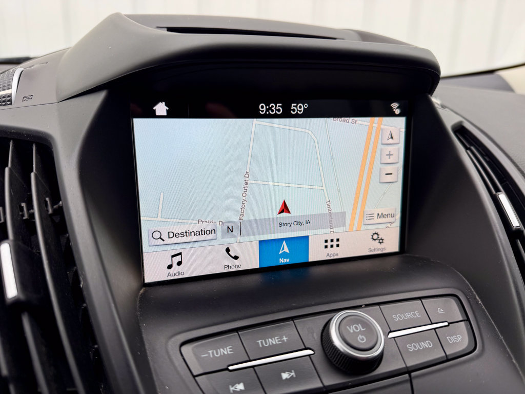 Certified 2018 Ford Escape SEL FWD image 25