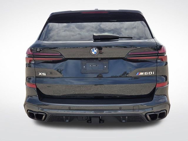 Used 2025 BMW X5 M60i w/ Parking Assistance Package AWD/4WD image 8