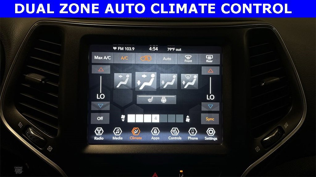 Used 2022 Jeep Cherokee Trailhawk image 23