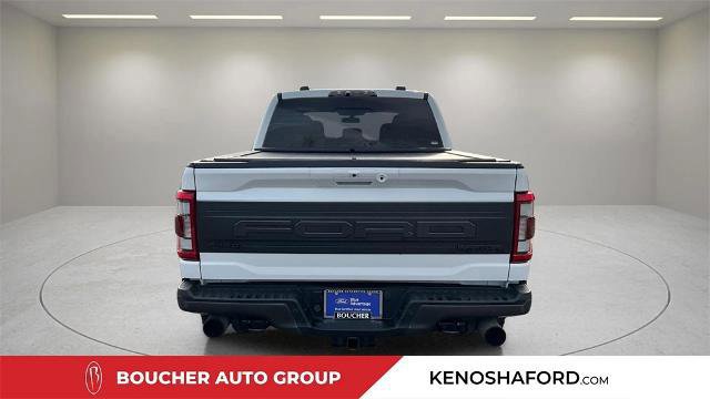 Certified 2021 Ford F150 Raptor w/ Equipment Group 801A High image 5