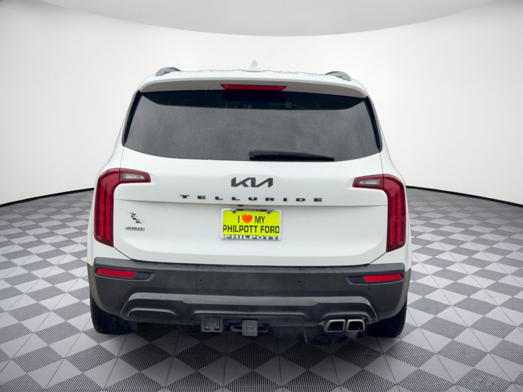 Used 2022 Kia Telluride SX w/ SX Prestige Package AWD/4WD image 11