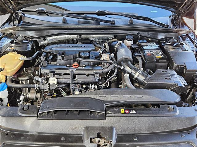 Used 2021 Kia K5 GT-Line w/ GT-Line FWD Premium Package image 23