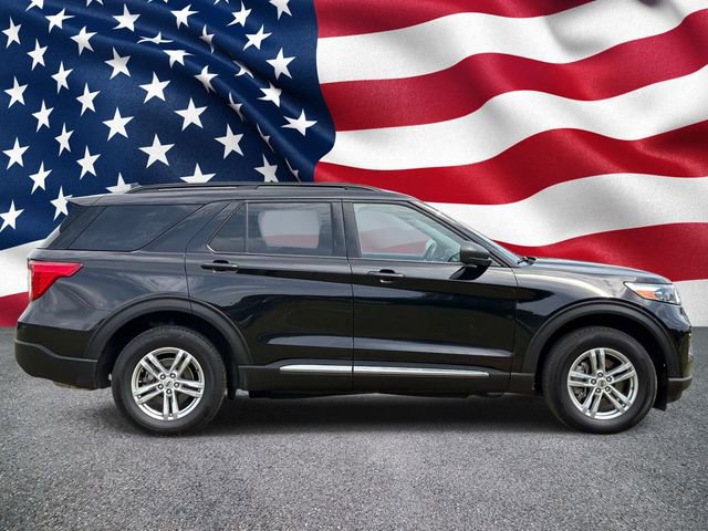 Certified 2023 Ford Explorer XLT w/ Equipment Group 202A AWD/4WD image 6