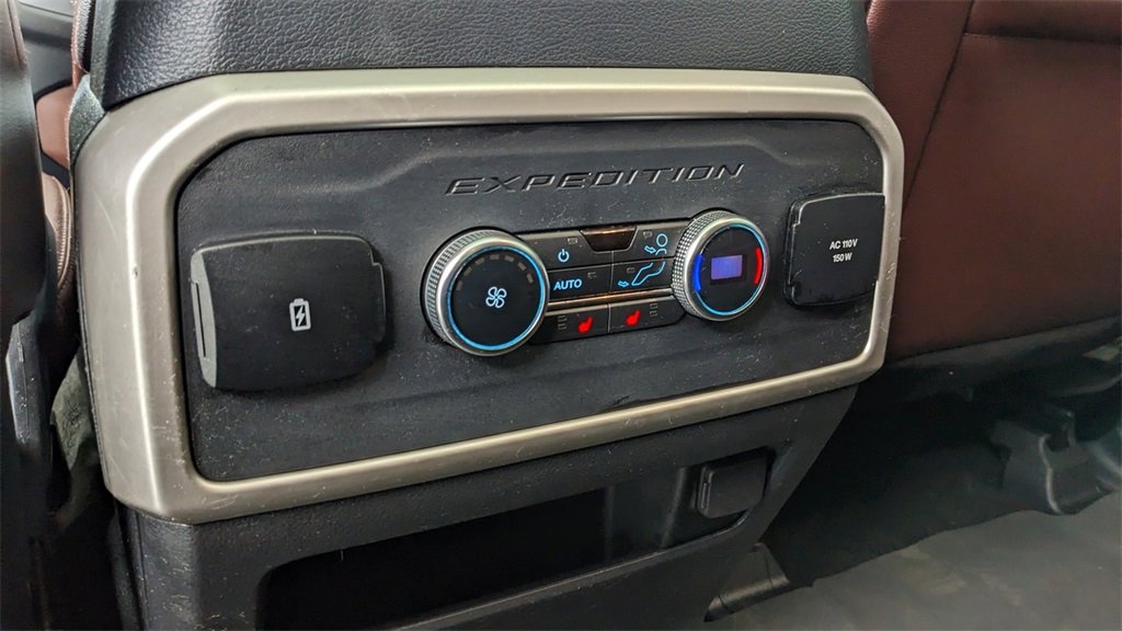 Certified 2022 Ford Expedition Max Limited image 38