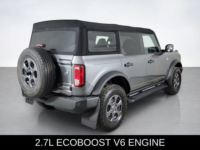 Certified 2022 Ford Bronco Big Bend AWD/4WD image 3