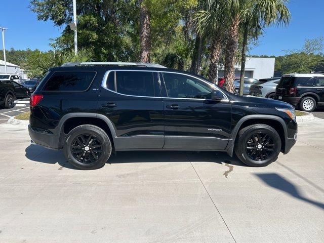 Used 2019 GMC Acadia SLT image 3