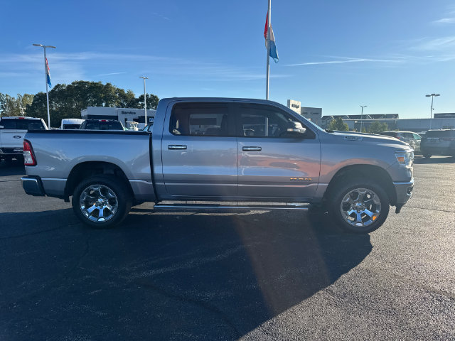 Used 2020 RAM 1500 Big Horn AWD/4WD image 8