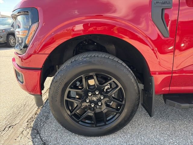 Certified 2024 Ford F150 STX w/ STX Black Appearance Package image 14