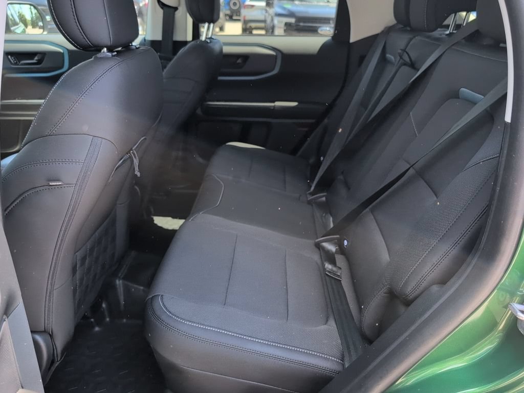 Certified 2023 Ford Bronco Sport Badlands AWD/4WD image 10