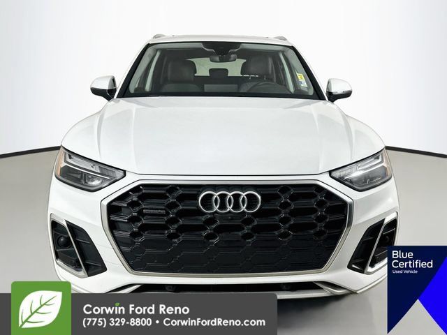 Used 2023 Audi Q5 2.0T Premium Plus w/ Premium Plus Package AWD/4WD video 2