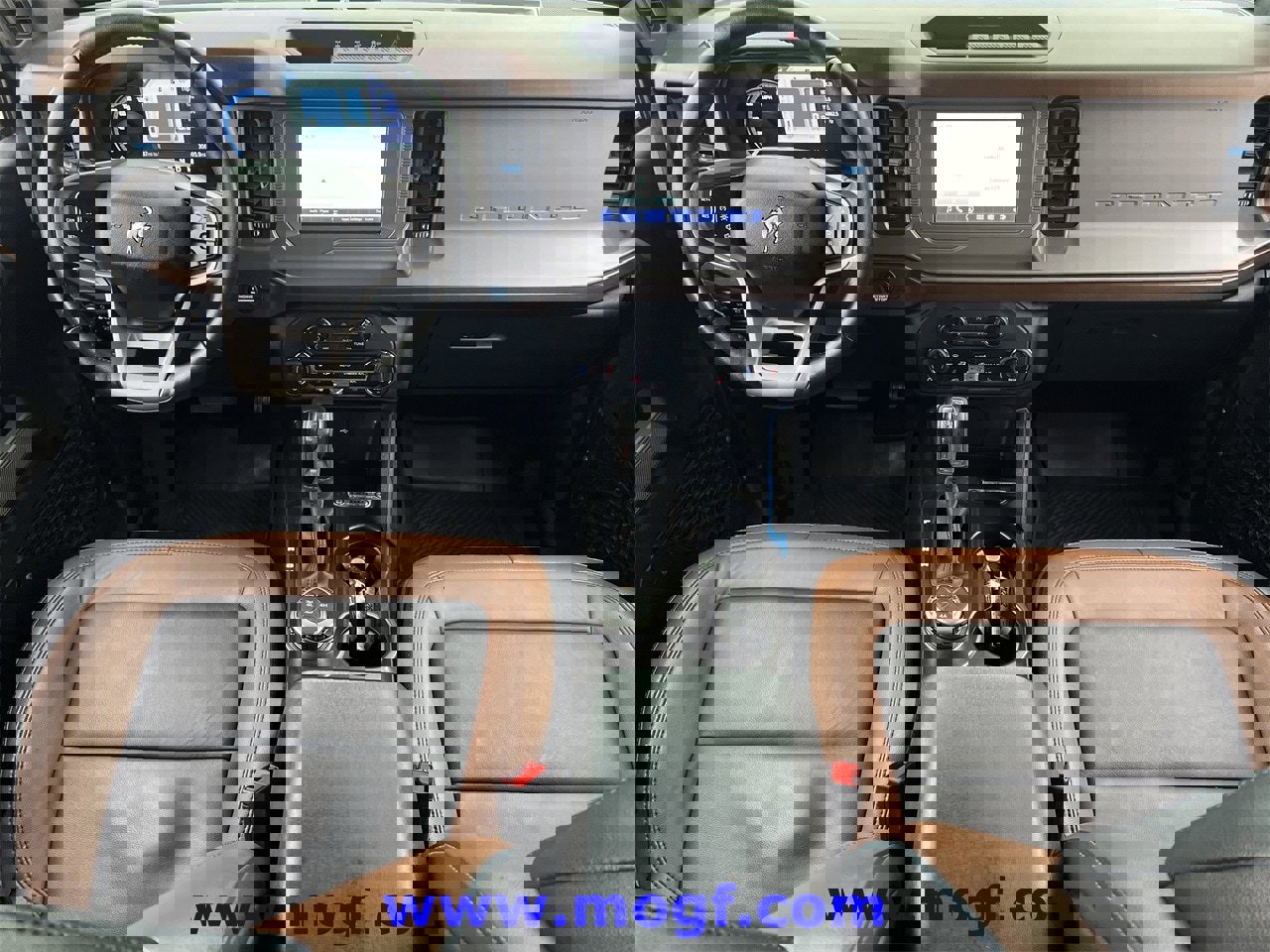 Certified 2023 Ford Bronco Outer Banks image 9