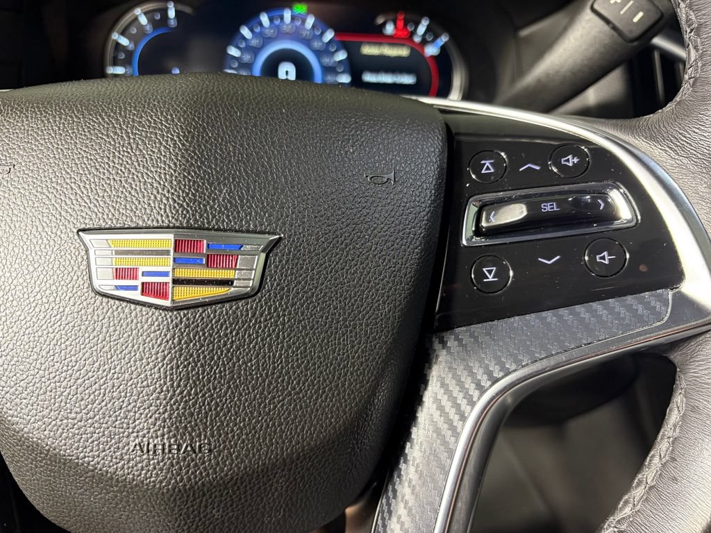 Used 2020 Cadillac Escalade Luxury AWD/4WD image 22