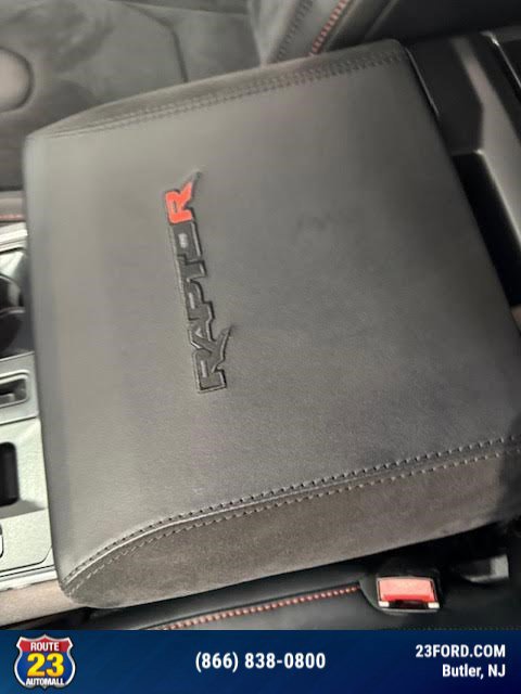 Certified 2023 Ford F150 Raptor w/ Equipment Group 802A Raptor R AWD/4WD image 12