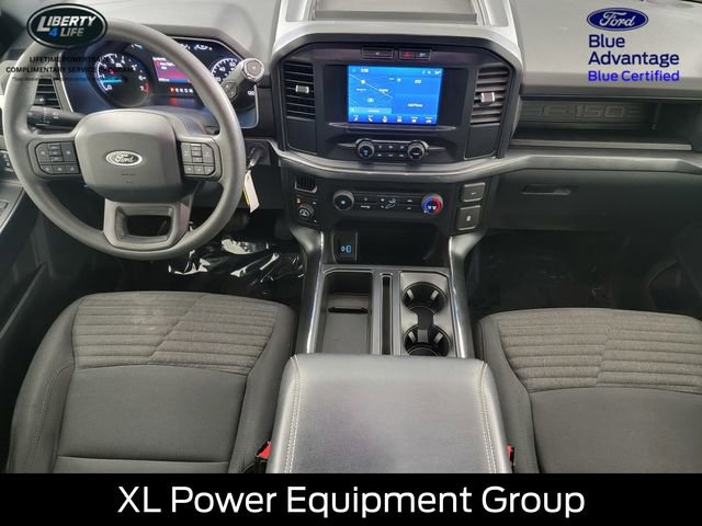 Certified 2022 Ford F150 XL w/ STX Black Appearance Package AWD/4WD image 20