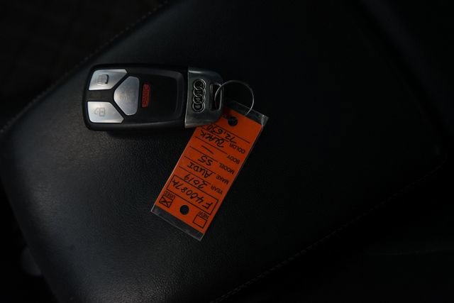 Used 2019 Audi S5 Premium Plus image 21