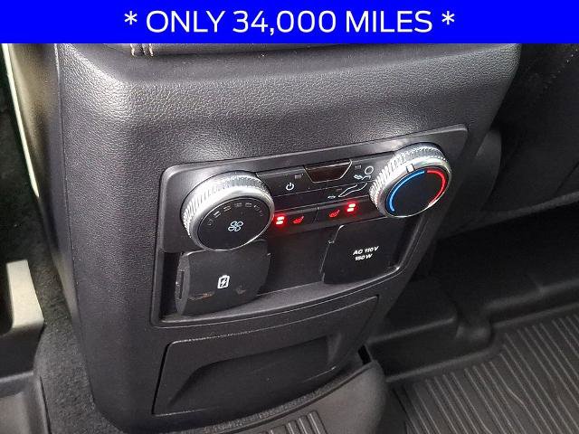 Certified 2022 Ford Explorer ST w/ Equipment Group 401A AWD/4WD image 12