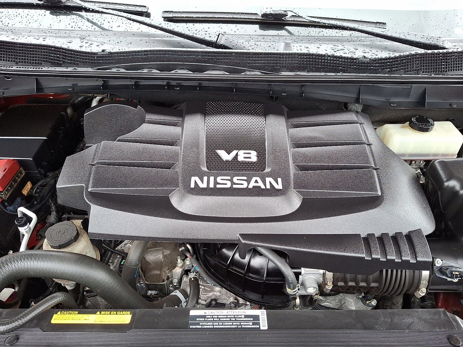 Used 2020 Nissan Titan SV w/ SV Convenience Package image 27