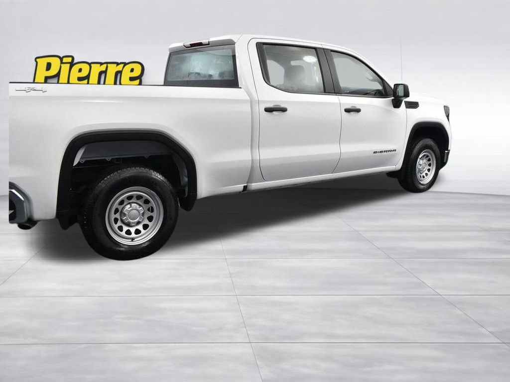 Used 2024 GMC Sierra 1500 Pro w/ Trailering Package AWD/4WD image 4