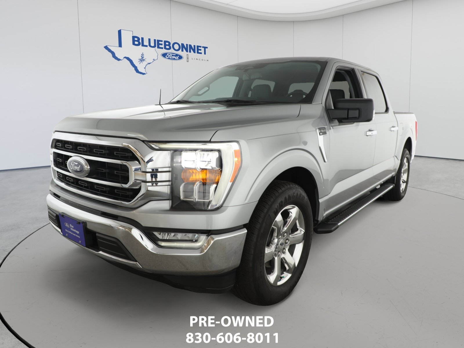 Certified 2022 Ford F150 XLT w/ Equipment Group 302A High