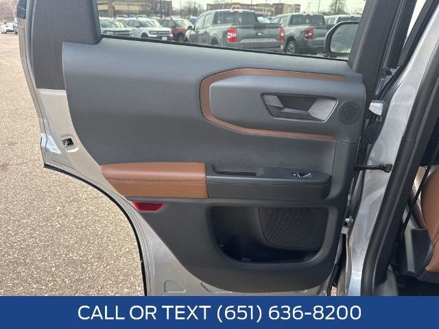 Certified 2023 Ford Bronco Sport Badlands w/ Premium Package AWD/4WD image 35