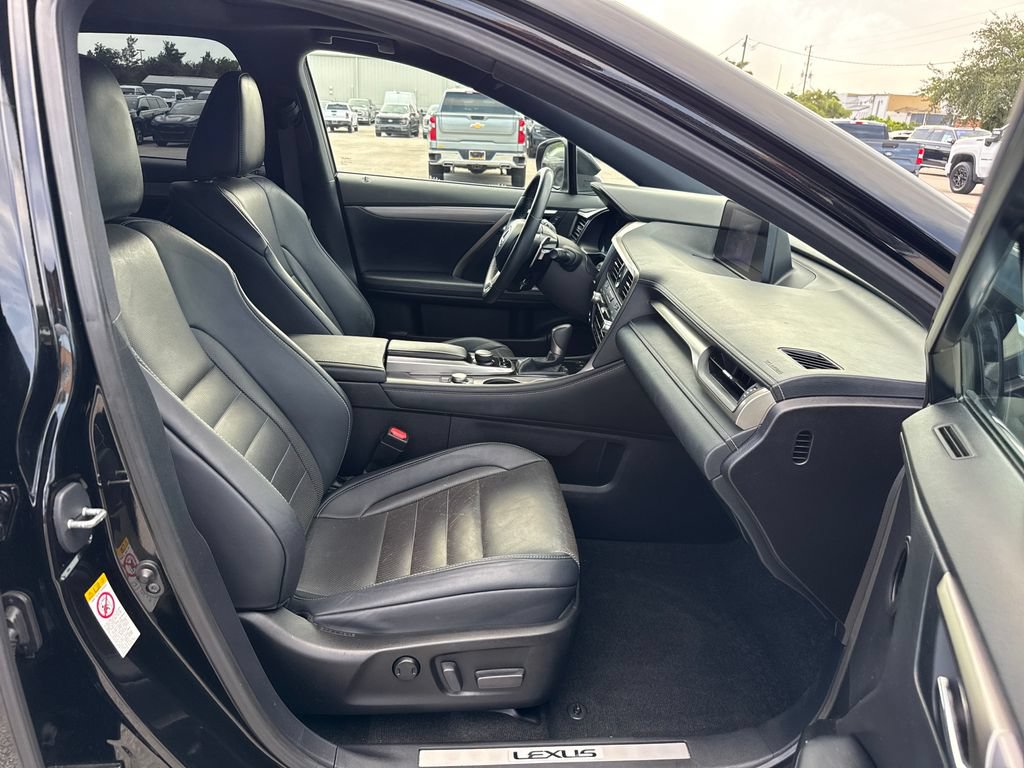 Used 2017 Lexus RX 350 F Sport w/ Accessory Package FWD image 26